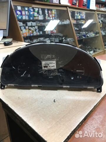 Щиток приборов Lanos/Шанс 97-09г