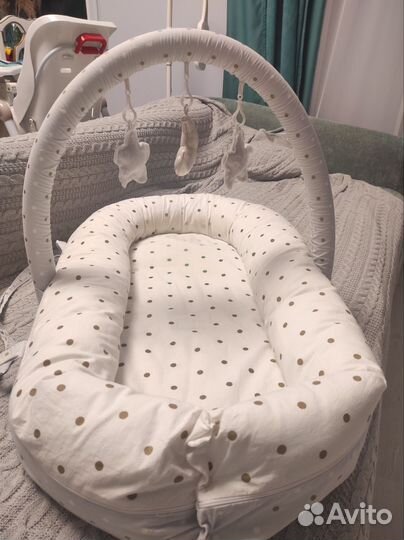 Кокон гнездышко