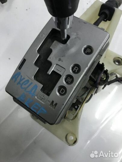 Кулиса в сборе Mazda Axela BK5P BK3P bkep 1.5 AT