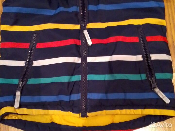 Куртка демисезонная Futurino 110