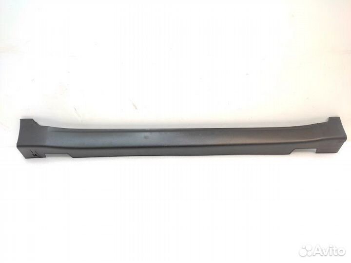 Накладка на порог наружная правая Kia Sportage 4