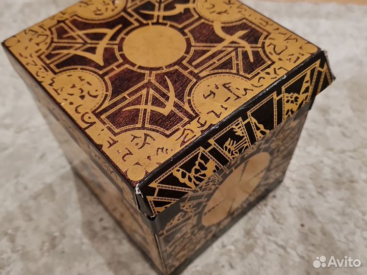 Трилогия восставший из ада