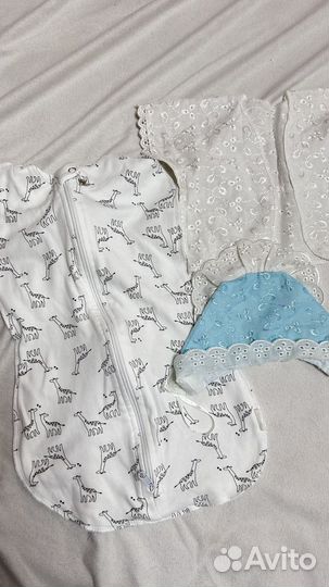 Конверт на выписку