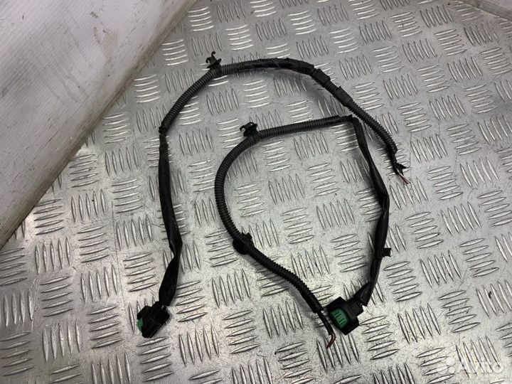 Проводка Nissan Tiida C11 HR16DE 2010