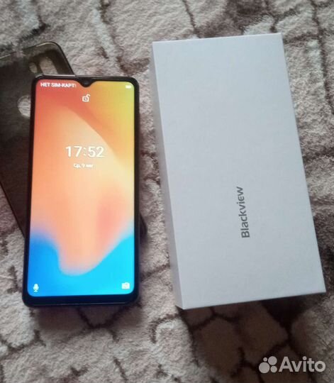 Смартфон Blackview A80 Pro + 64 гб, 6,49 дюйма