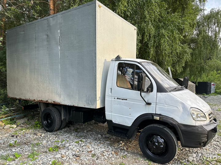 ГАЗ Валдай, 2005