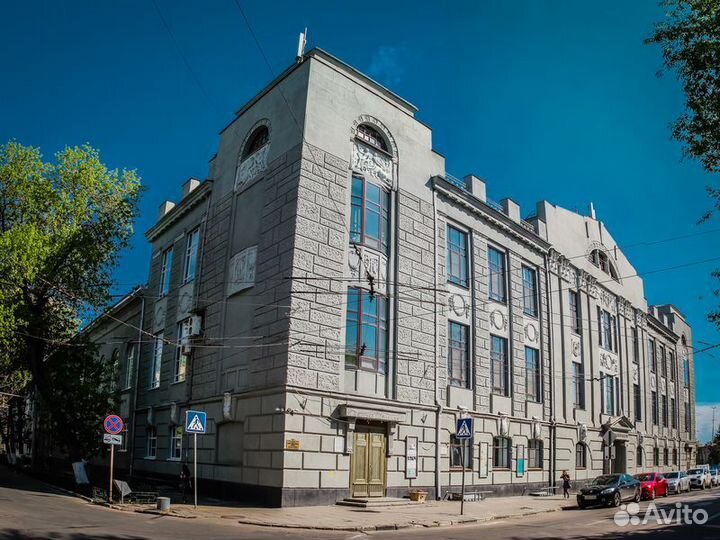 Экскурсия — Саратов — Саратов глазами Остапа Бенде