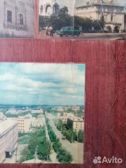Шахматы СССР деревянные