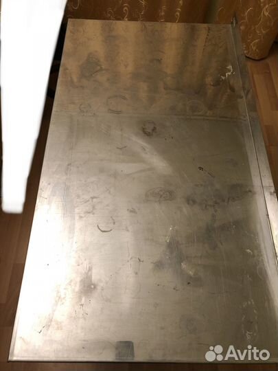 Столешница из металла