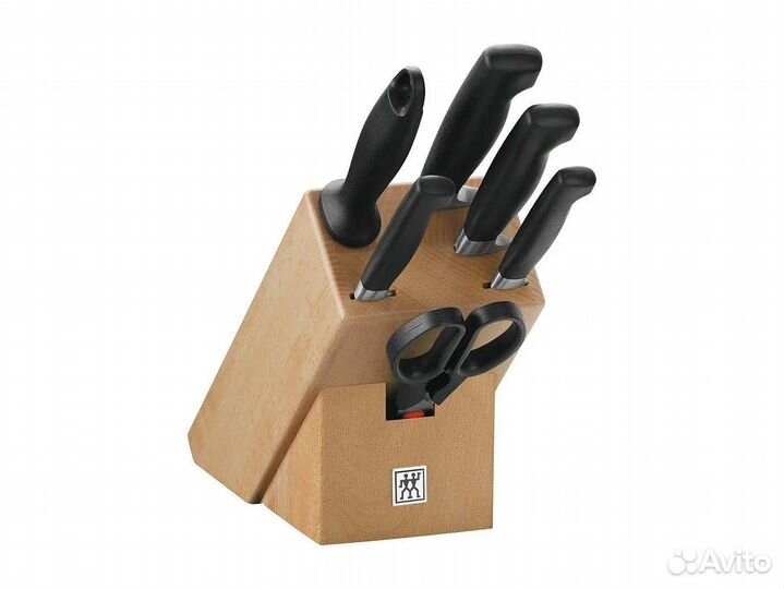 Набор ножей Zwilling Four Star 35066-000