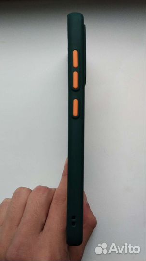 Чехол для Samsung S20 FE