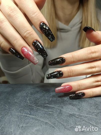 Мастер маникюра