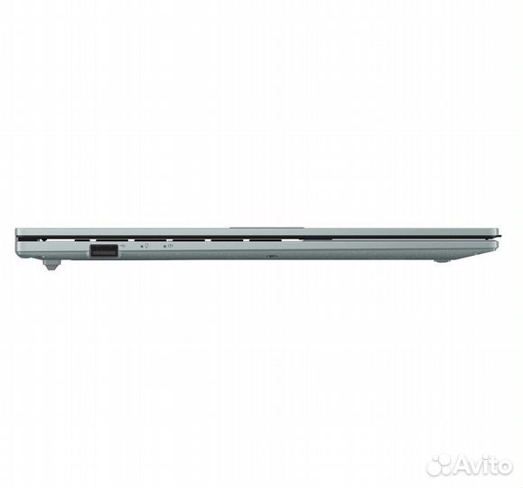 Ноутбук asus VivoBook Go 15 E1504FA-BQ089 Зеленый 90NB0ZR3-M00L20