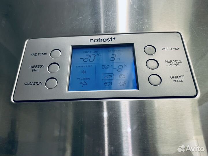 Холодильник LG no frost