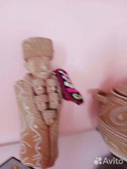 Горшок керамический