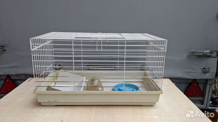 Клетка для грызунов
