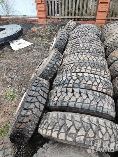 Шины с дисками