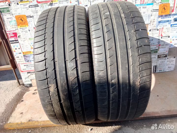 Michelin Latitude Sport 255/45 R20 101W