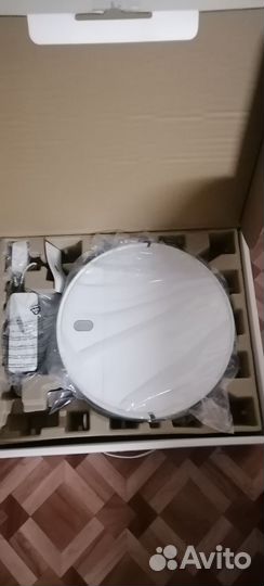 Робот пылесос xiaomi