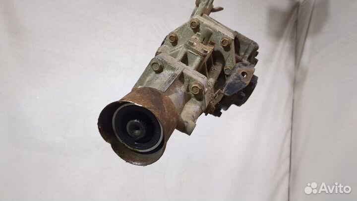 Редуктор Раздаточный кпп (раздатка) Mitsubishi Outlander XL, 2012