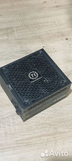 Блок питания Thermaltake tought power RGB650W