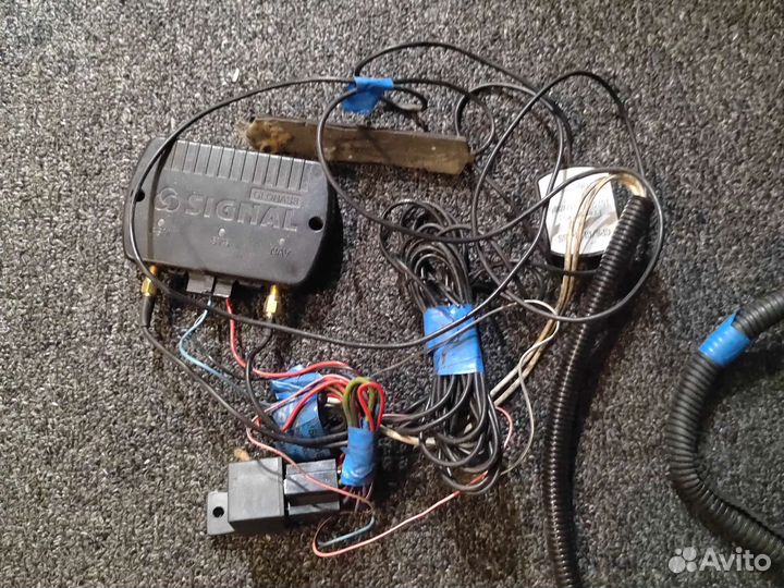 Навтклеком Сигнал s-2551