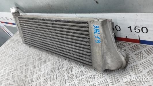 Радиатор интеркуллера renault megane 2 (3BL19KC01)