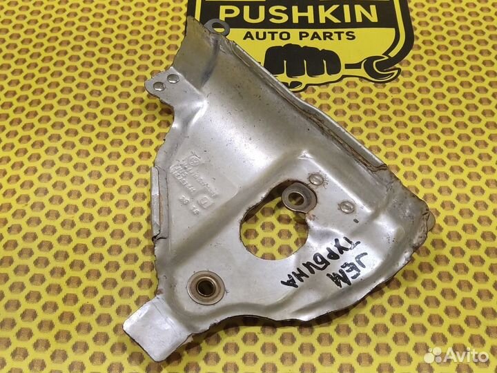 Экран тепловой турбины Volkswagen Jetta JEM dgxa