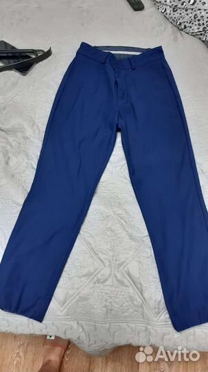 Школьный костюм для мальчика 146