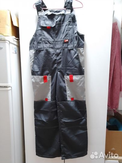 Костюм мужской рабочий летний спецодежда