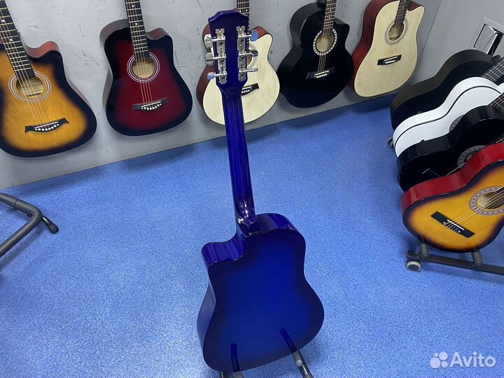 Гитара акустическая