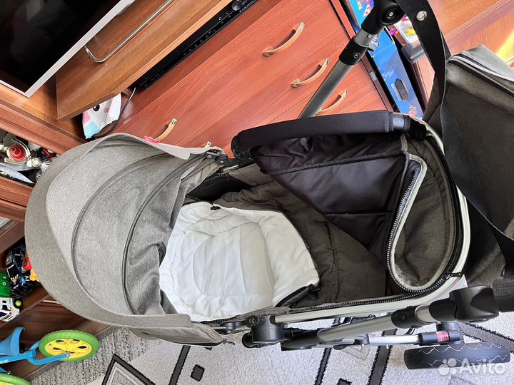 Коляска 2 в 1 farfello