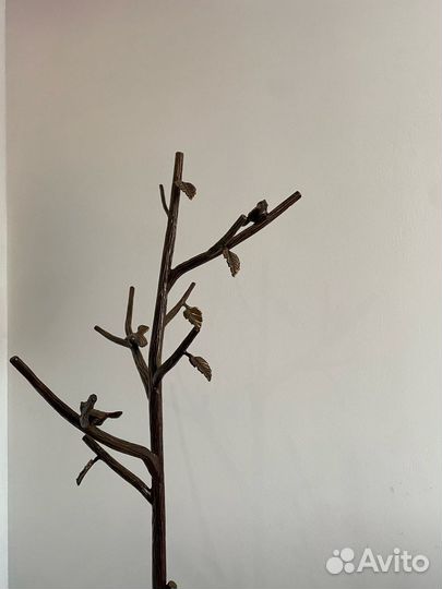 Вешалка стойка напольная дизайнерская