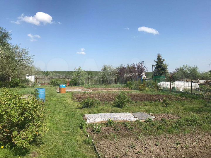 Дом 60 м² на участке 33 сот.