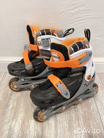 Ролики детские