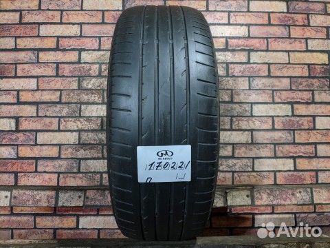 Bridgestone Dueler H/P Sport 225/55 R18