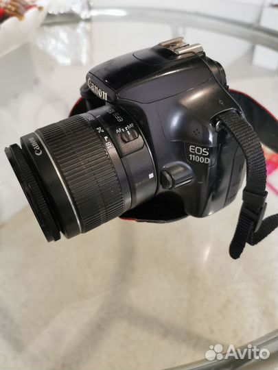 Canon eos 1100d