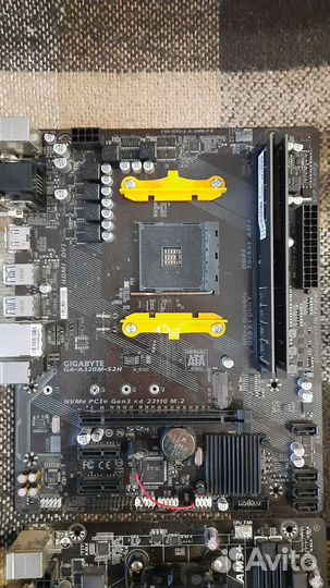 Материнские платы с дефектами LGA1200/1155/775 AM4