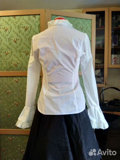 Костюм аниме косплей