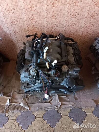 Двигатель на 