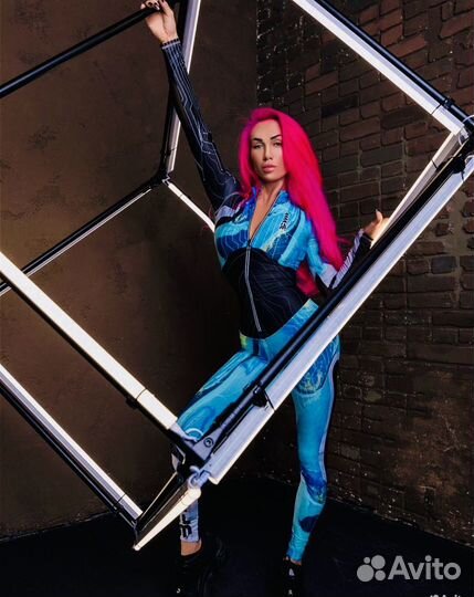 Bona fide комбинезон новый Xs