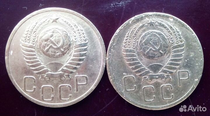 Ранние советы.Трёхи 50х годов