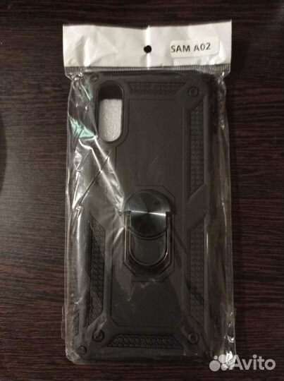 Чехол Самсунг А02
