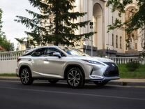 Аренда прокат Lexus RX300 2023