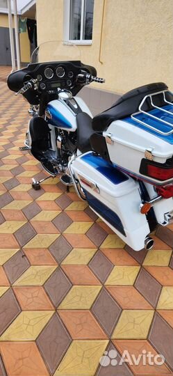 Harley-Davidson Electra Glide