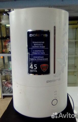 Увлажнитель воздуха polaris PUH 3740 TF