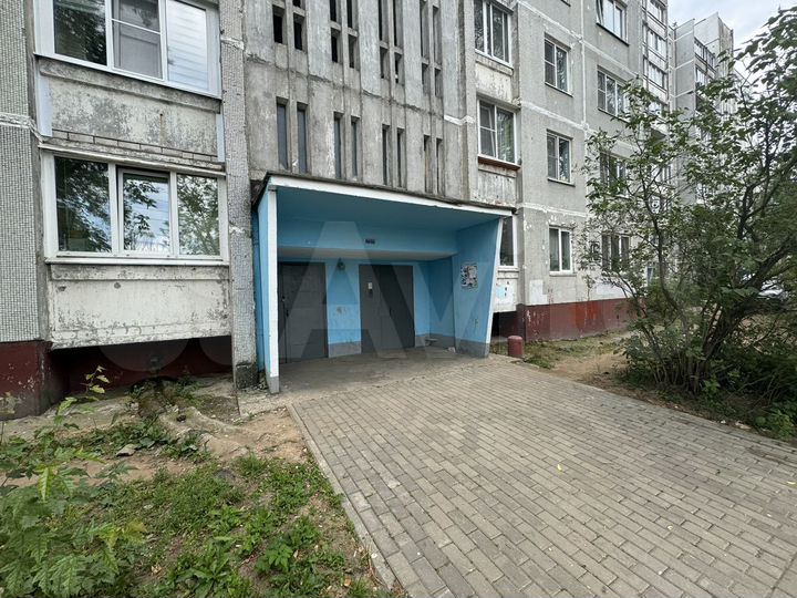 3-к. квартира, 70 м², 5/9 эт.