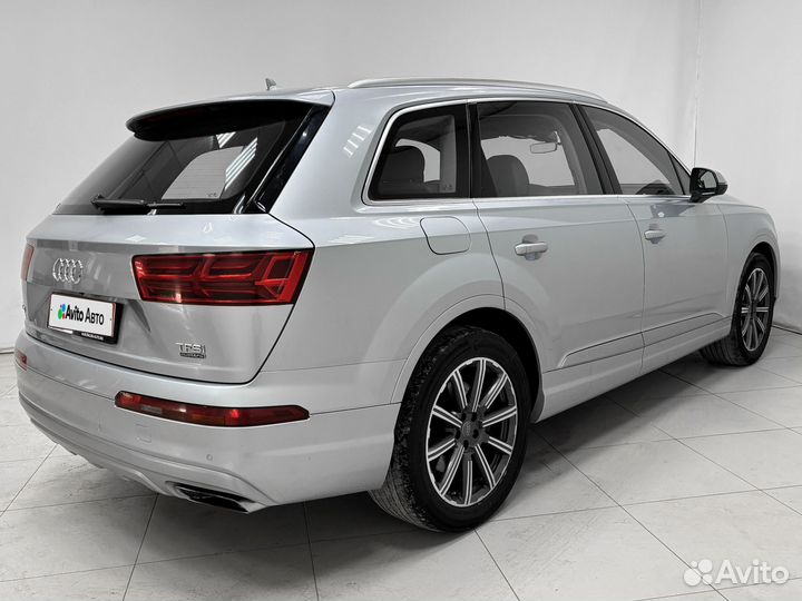 Audi Q7 3.0 AT, 2015, 184 000 км