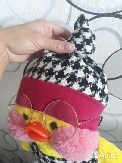 Одежда для утки лалафанфан