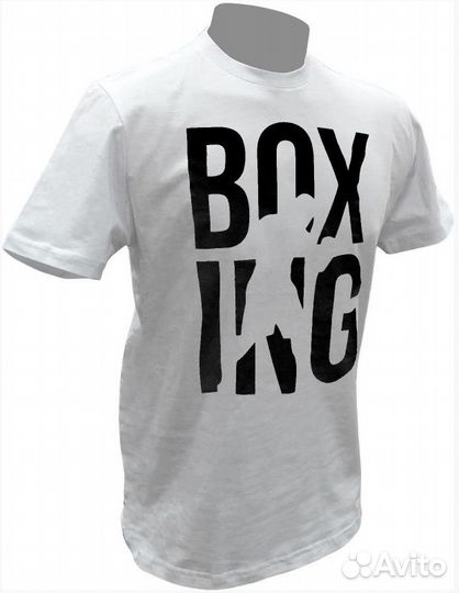 Футболка рэй-спорт р.XS фрс2201XS (белый, Бокс)